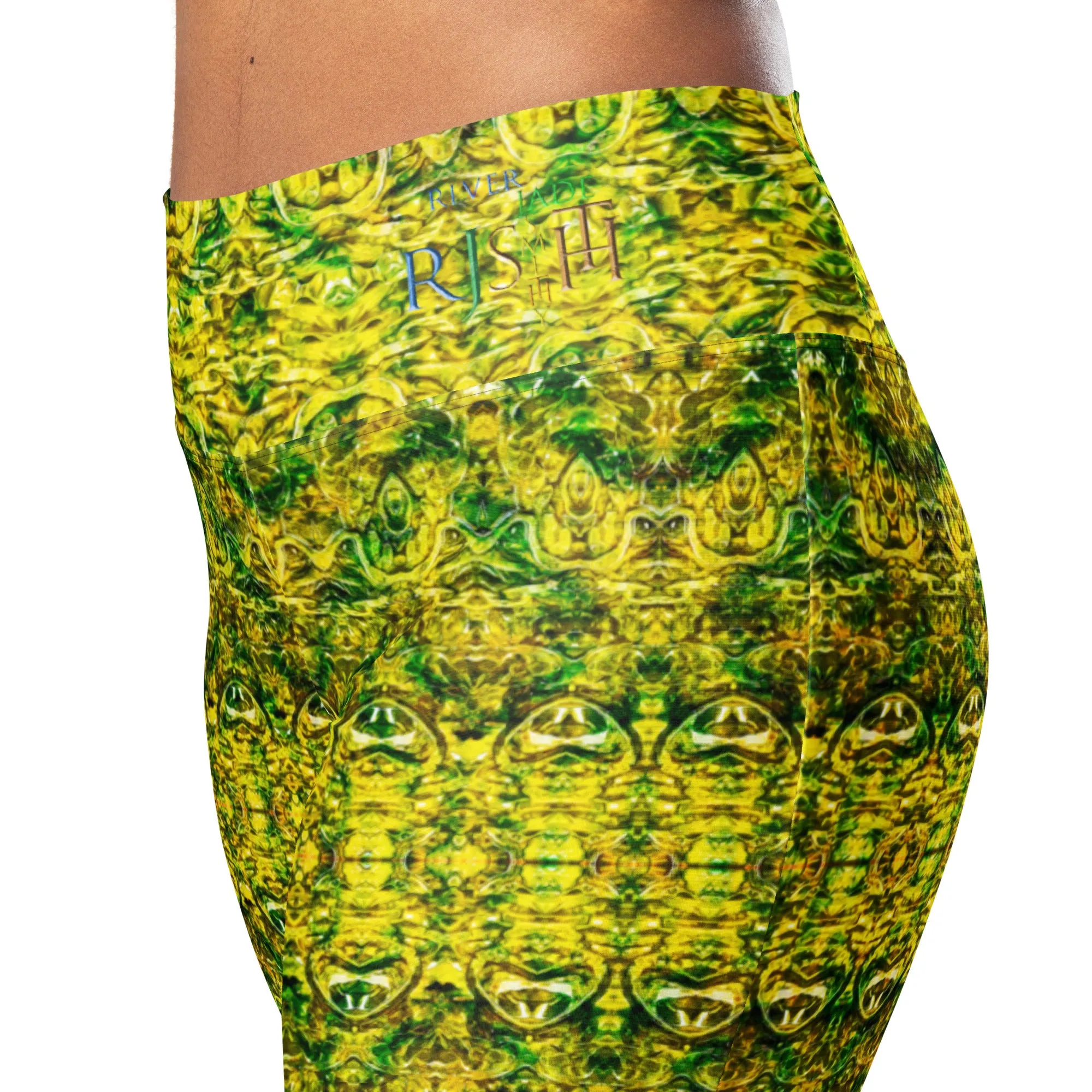 Flare Leggings (Her/Muliebris)(Samhain Dreams of Jade 14 of 15 Quattuordecim ex Quindecim) RJSTH@Alchemic RJSTHW2024 RJS