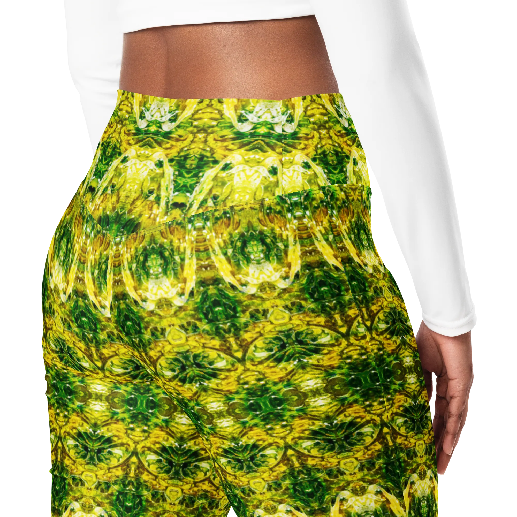 Flare Leggings (Her/Muliebris)(Samhain Dreams of Jade 4 of 15 Quattuor ex Quindecim) RJSTH@Alchemic RJSTHw2024 RJS
