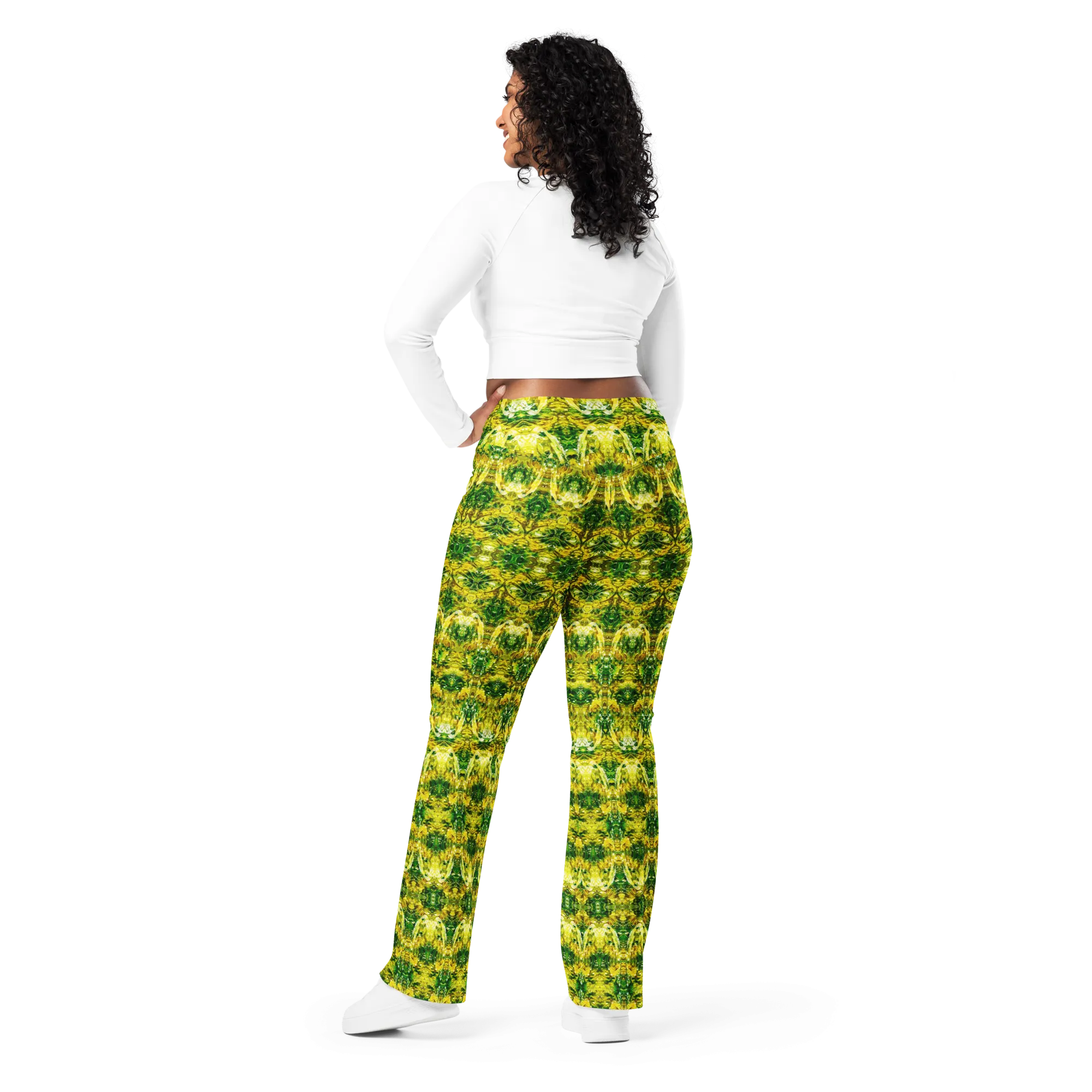 Flare Leggings (Her/Muliebris)(Samhain Dreams of Jade 4 of 15 Quattuor ex Quindecim) RJSTH@Alchemic RJSTHw2024 RJS