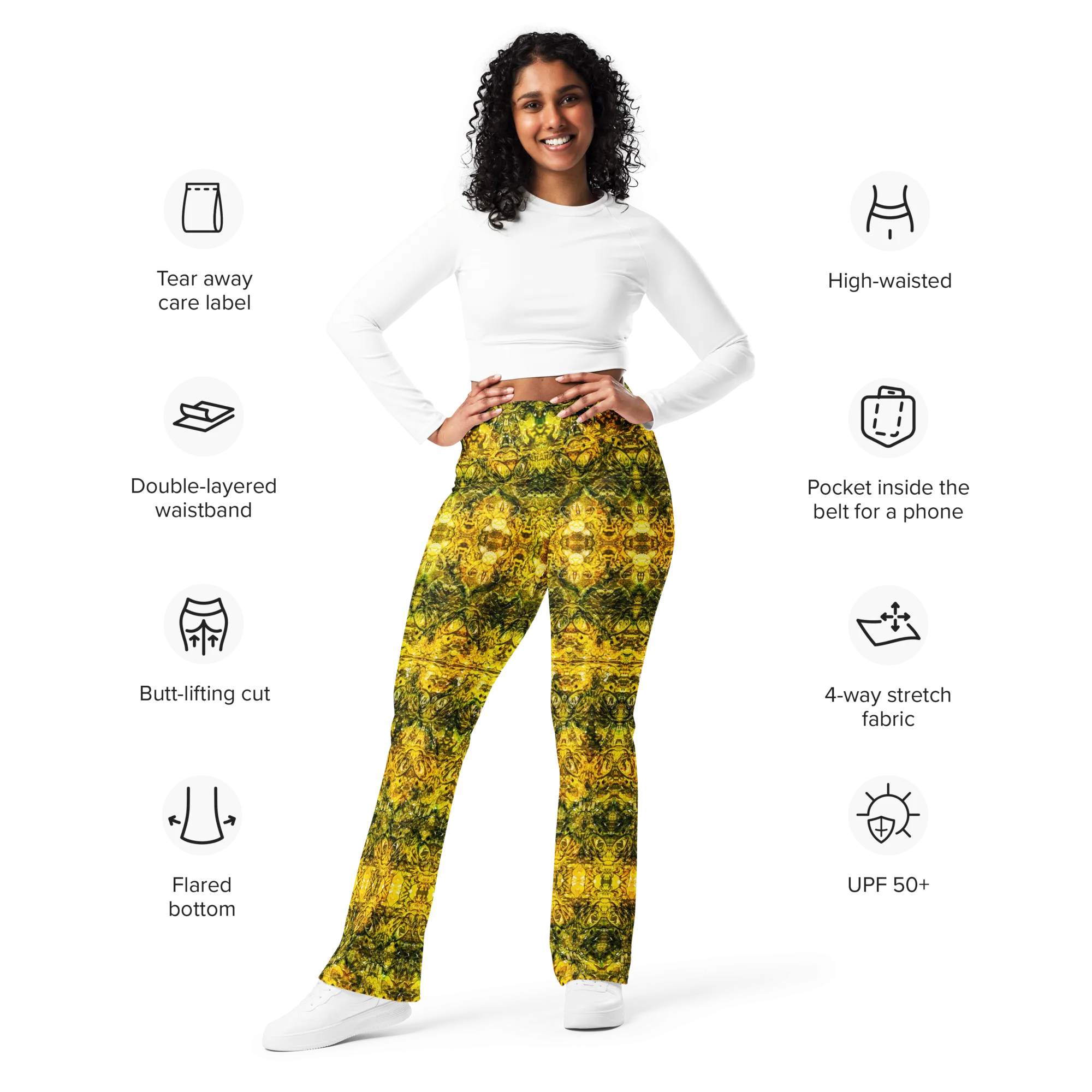 Flare Leggings (Her/Muliebris)(Samhain Dreams of Jade 8 of 15 Octo ex Quindecim) RJSTH@Alchemic RJSTHW2024 RJS