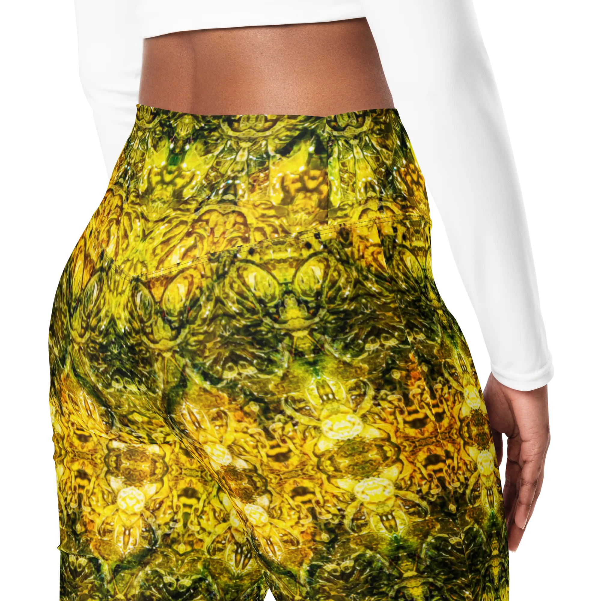 Flare Leggings (Her/Muliebris)(Samhain Dreams of Jade 8 of 15 Octo ex Quindecim) RJSTH@Alchemic RJSTHW2024 RJS