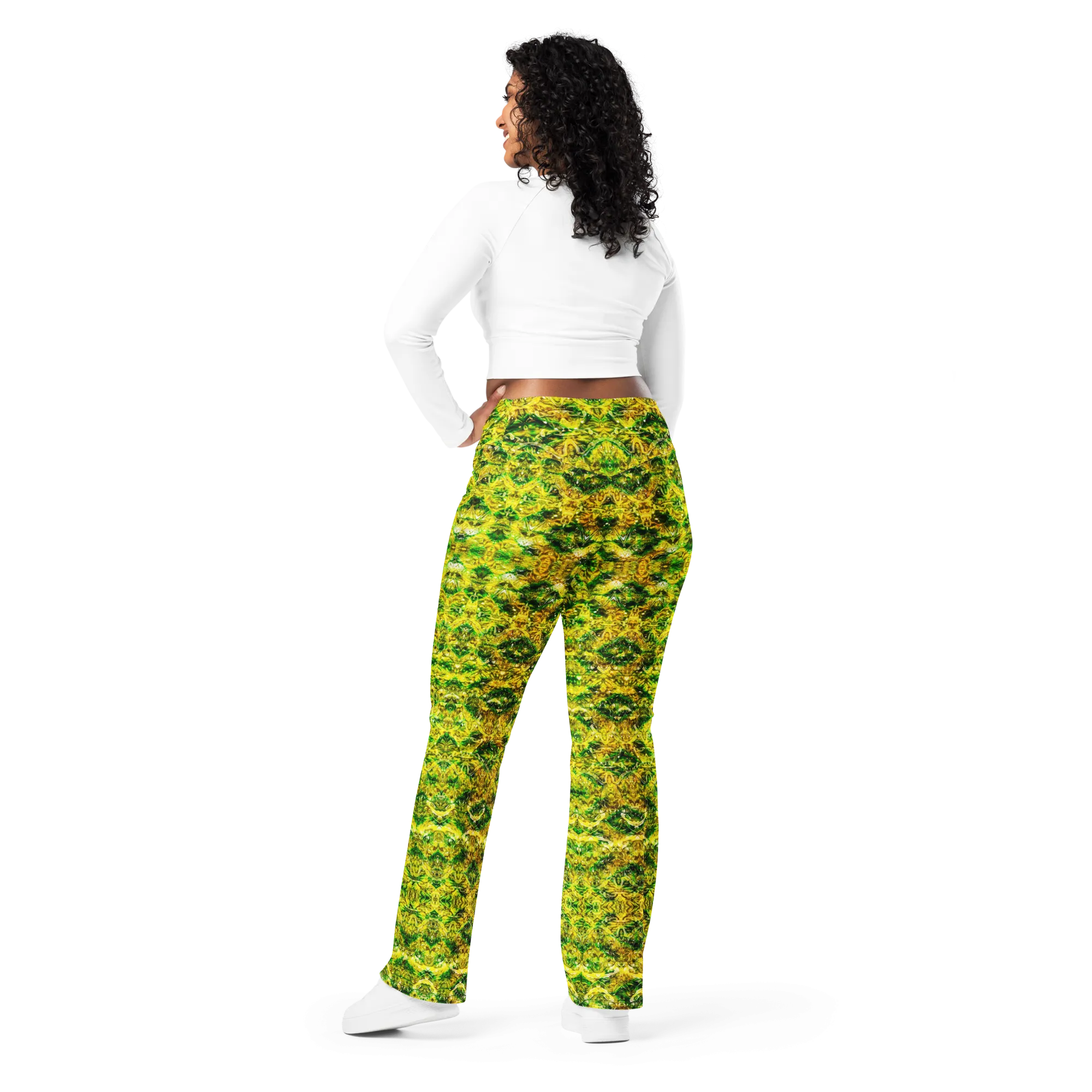 Flare Leggings (Her/Muliebris)(Samhain Dreams of Jade 9 of 15 Novem ex Quindecim) RJSTH@Alchemic RJSTHW2024 RJS