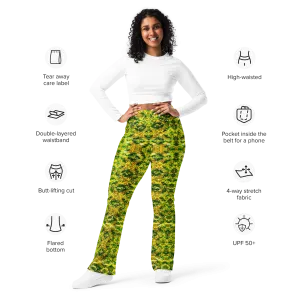 Flare Leggings (Her/Muliebris)(Samhain Dreams of Jade 9 of 15 Novem ex Quindecim) RJSTH@Alchemic RJSTHW2024 RJS