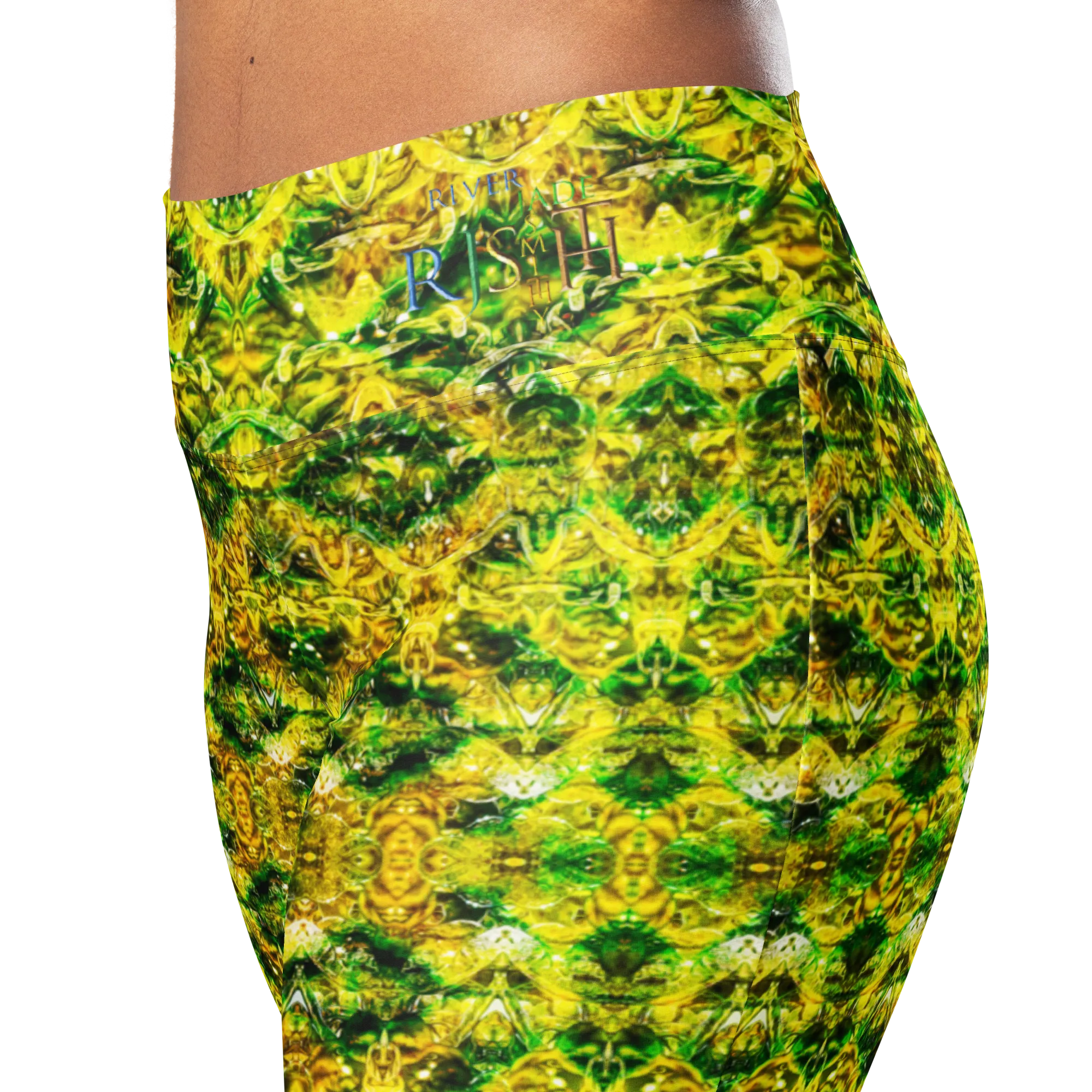 Flare Leggings (Her/Muliebris)(Samhain Dreams of Jade 9 of 15 Novem ex Quindecim) RJSTH@Alchemic RJSTHW2024 RJS