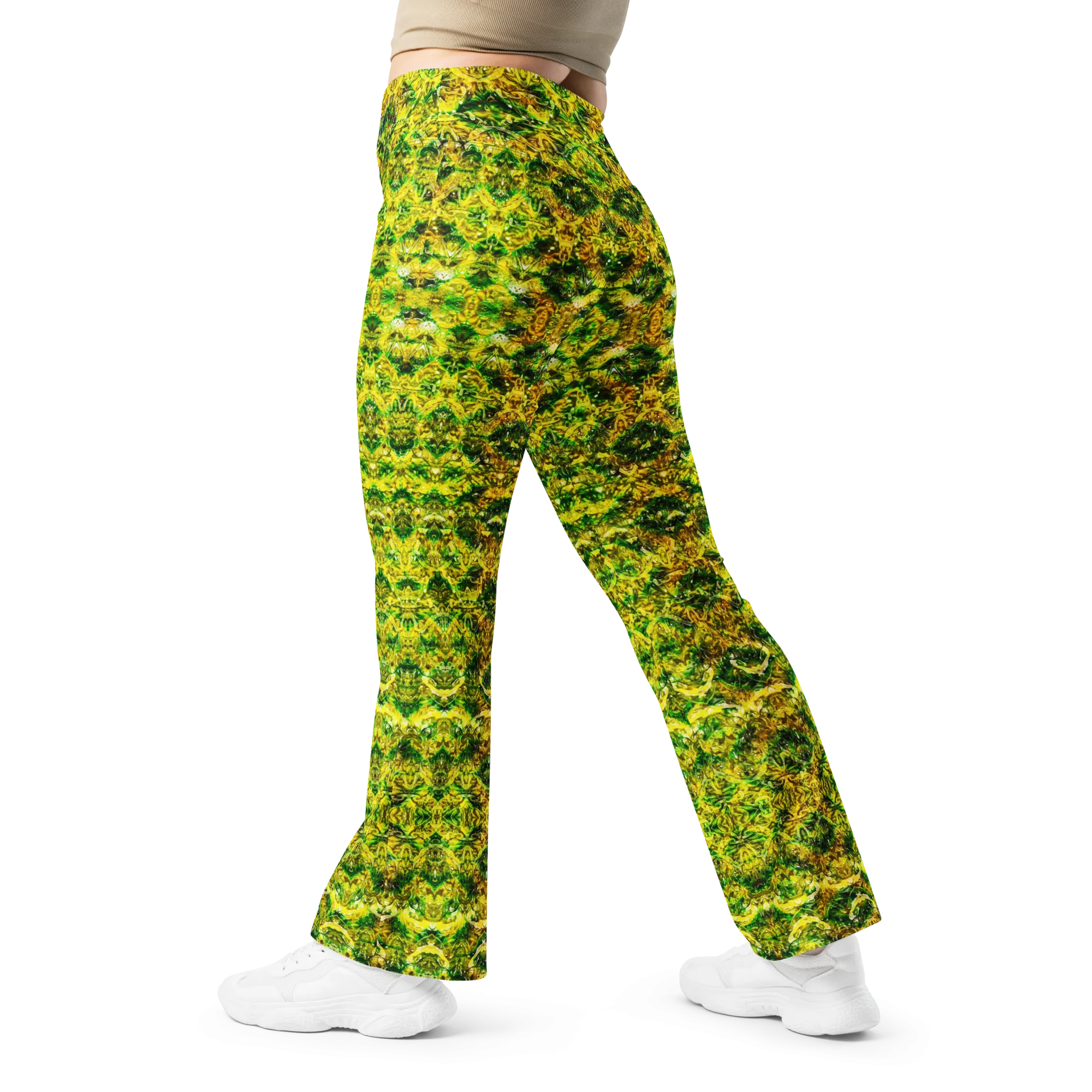 Flare Leggings (Her/Muliebris)(Samhain Dreams of Jade 9 of 15 Novem ex Quindecim) RJSTH@Alchemic RJSTHW2024 RJS