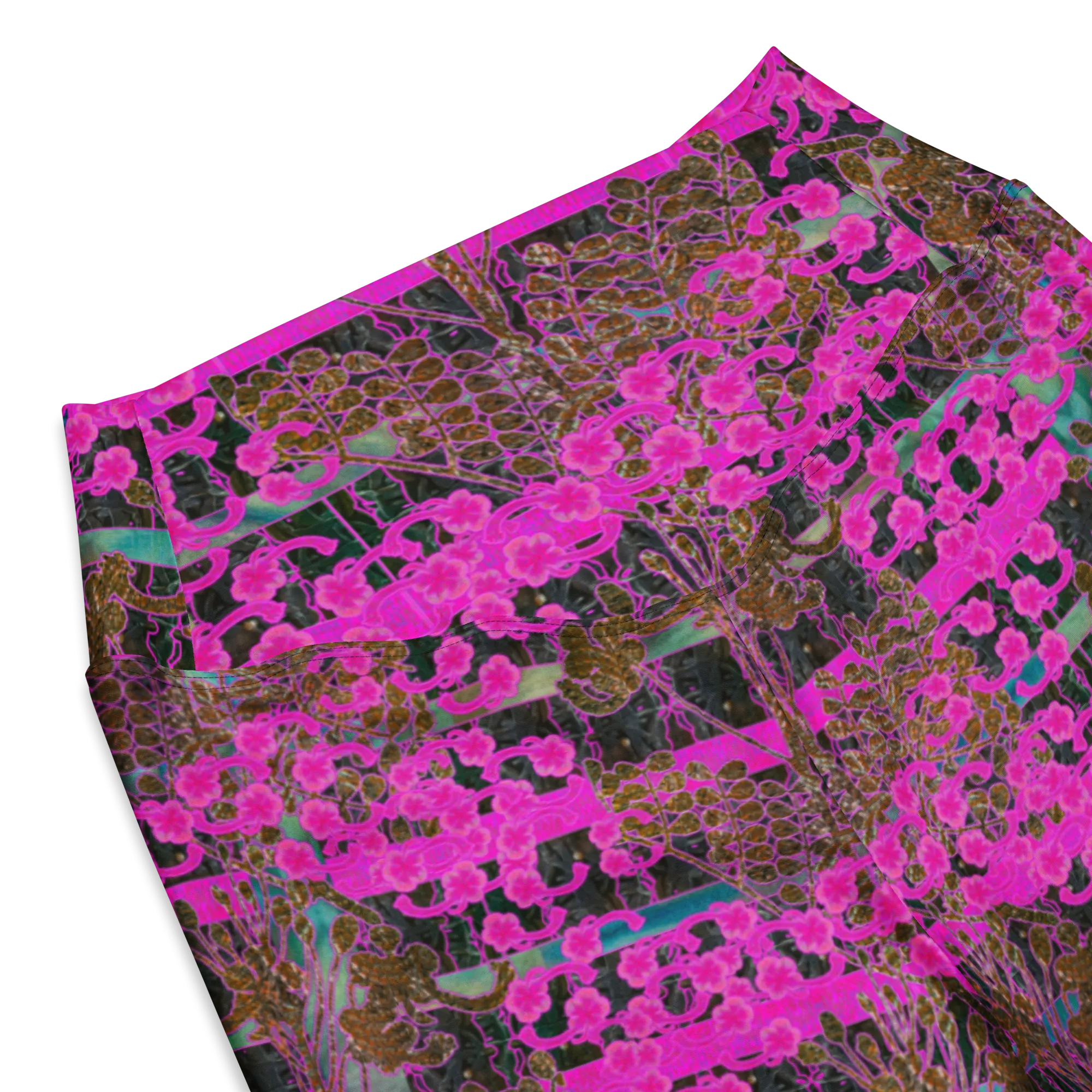 Flare Leggings (Her/Muliebris)(Tree Link WindSong Flower) RJSTH@Fabric#9 RJSTHW2024 RJS