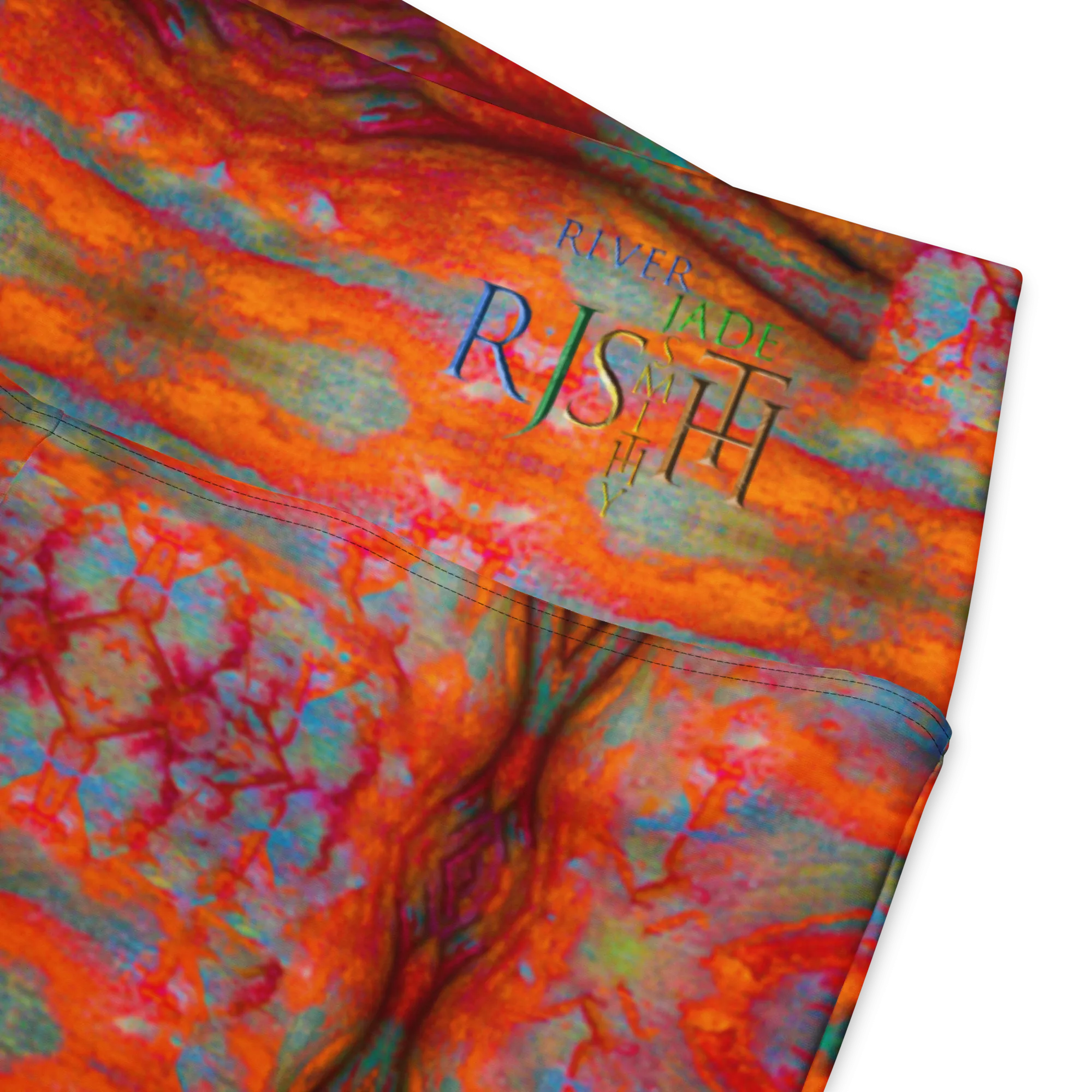 Flare Leggings (Her/Muliebris)(WindSong Flower) RJSTH@Fabric#12 RJSTHW2024 RJS