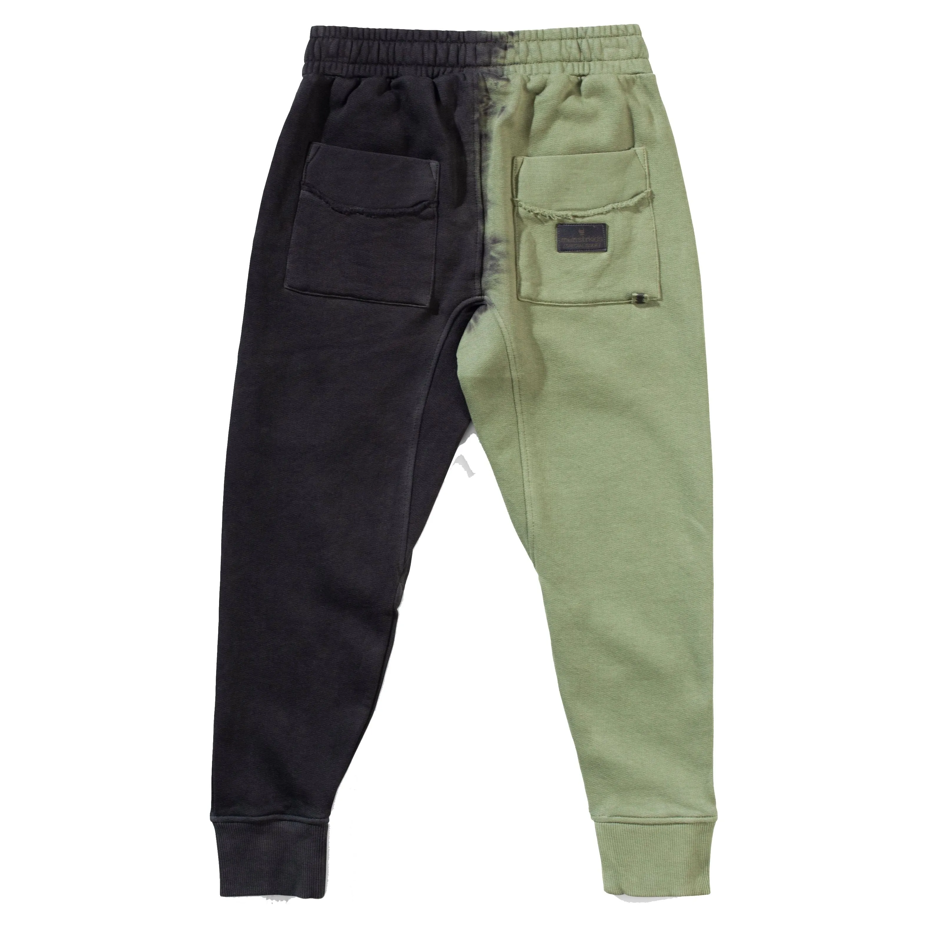 Flipside Pant - Dusty Olive
