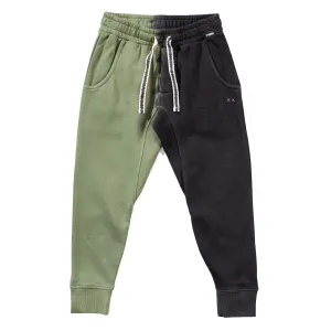 Flipside Pant - Dusty Olive