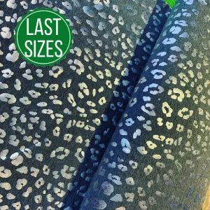Foil Leopard Mama Leggings