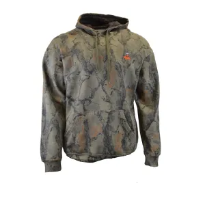Fort Thompson Logo Fleece Hoodie