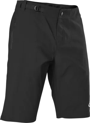 Fox Ranger Shorts With Liner Black