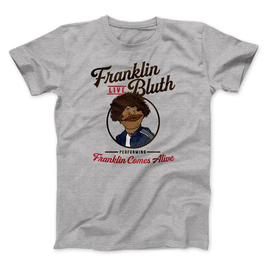 Franklin Bluth Men/Unisex T-Shirt