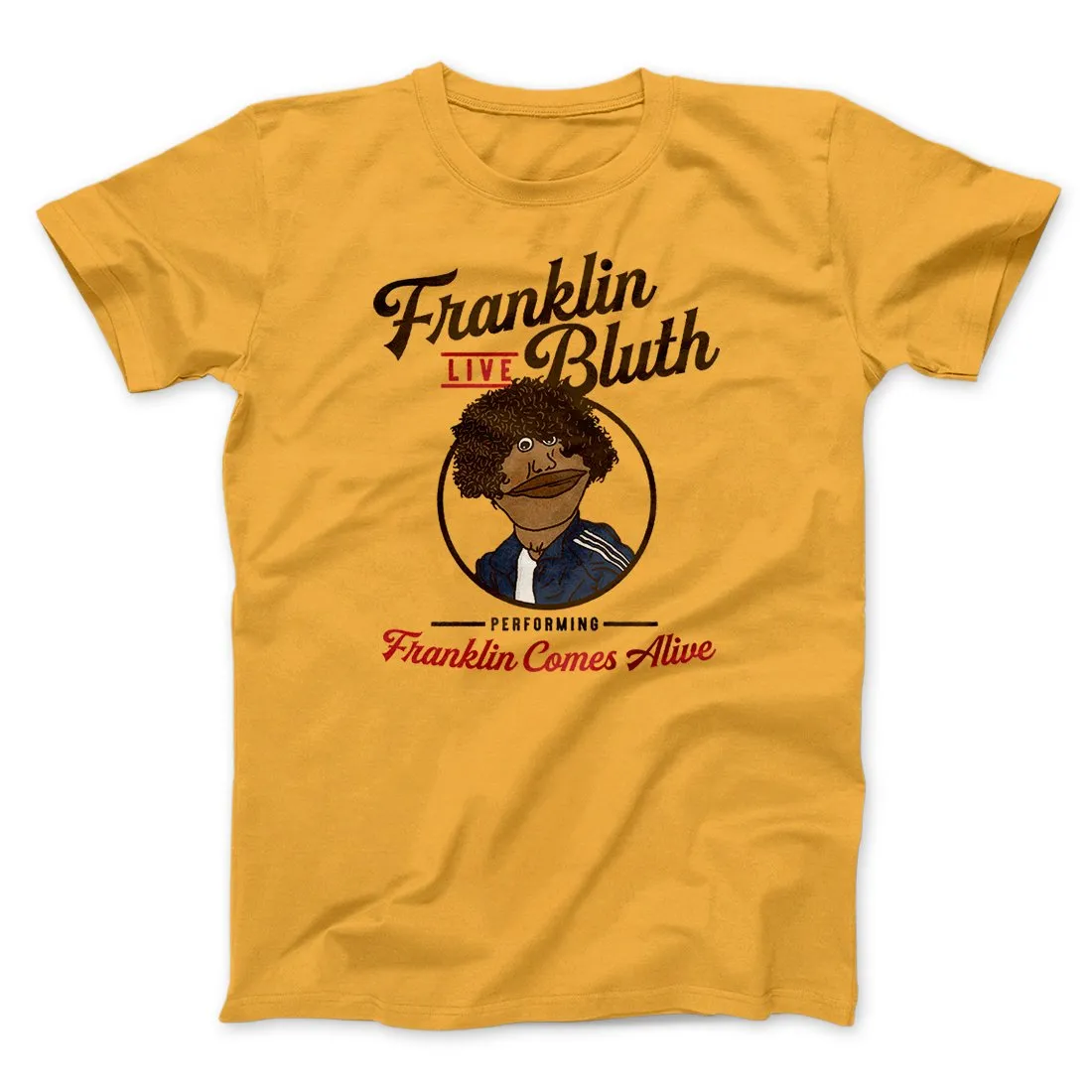 Franklin Bluth Men/Unisex T-Shirt