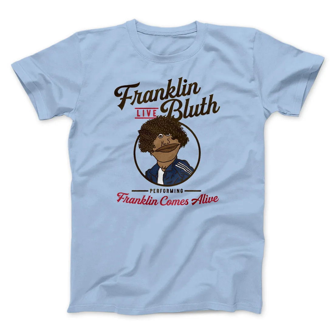 Franklin Bluth Men/Unisex T-Shirt