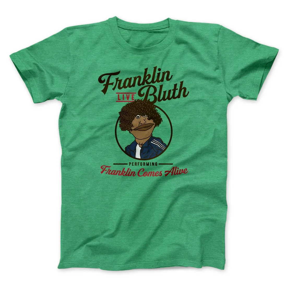 Franklin Bluth Men/Unisex T-Shirt
