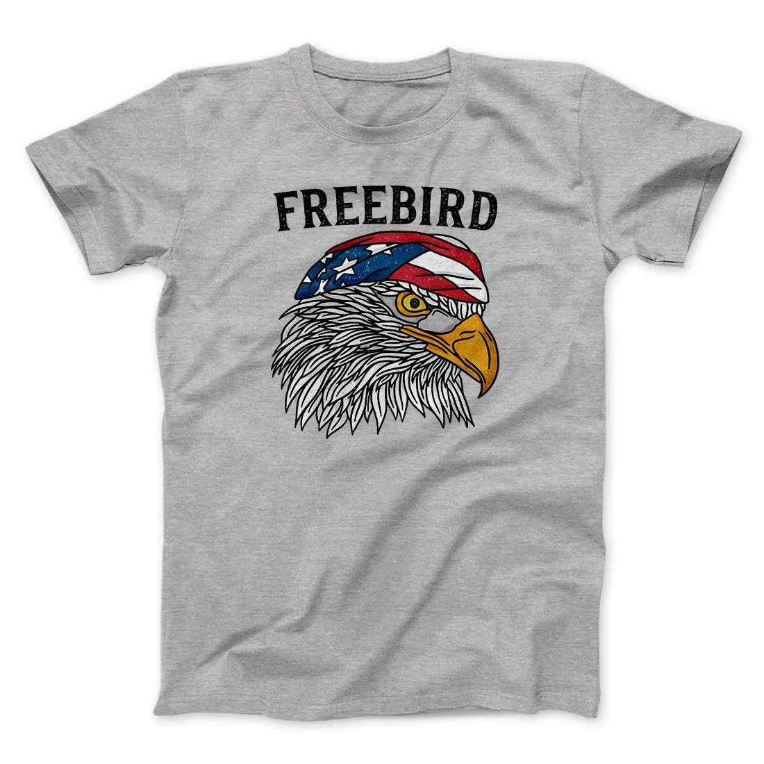 Freebird Men/Unisex T-Shirt
