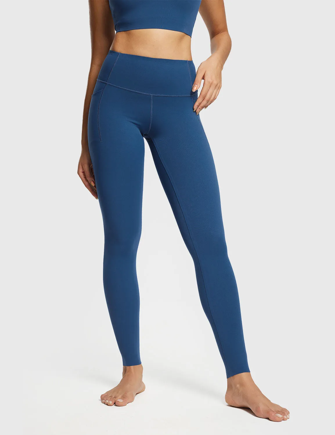 Freeleaf 27" Seamless High-Rise Leggings