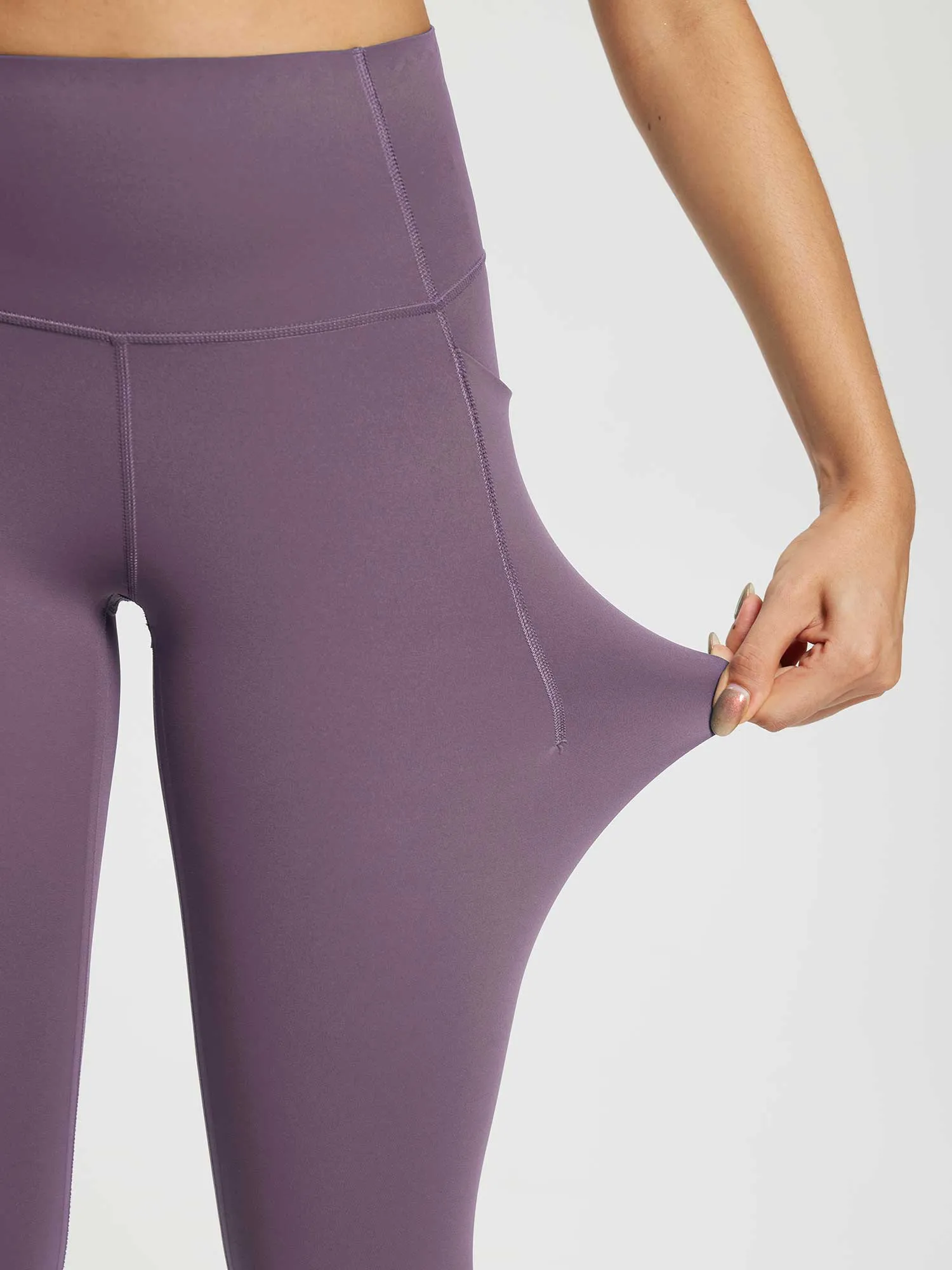 Freeleaf 27" Seamless High-Rise Leggings