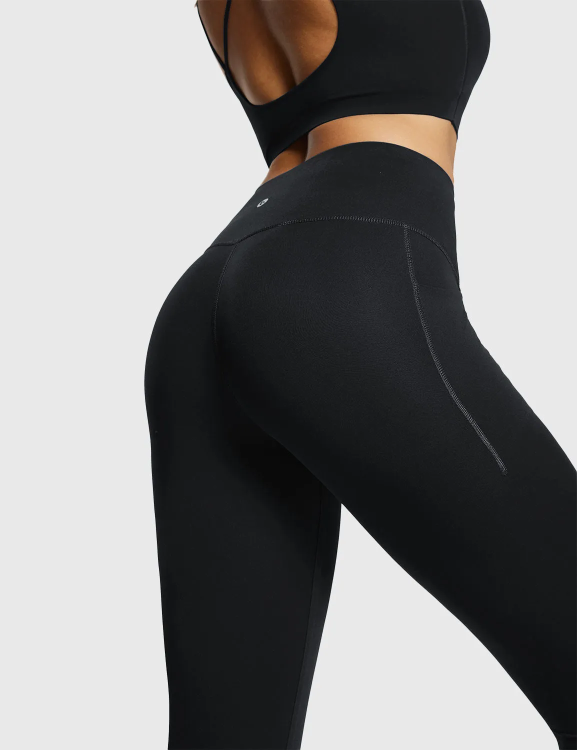 Freeleaf 27" Seamless High-Rise Leggings