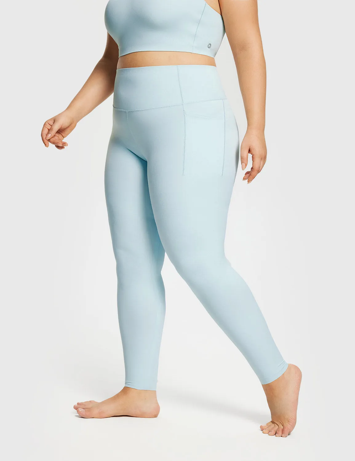 Freeleaf 27" Seamless High-Rise Leggings