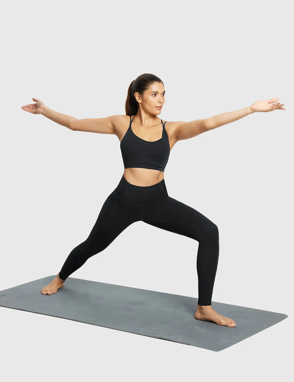 Freeleaf 27" Seamless High-Rise Leggings