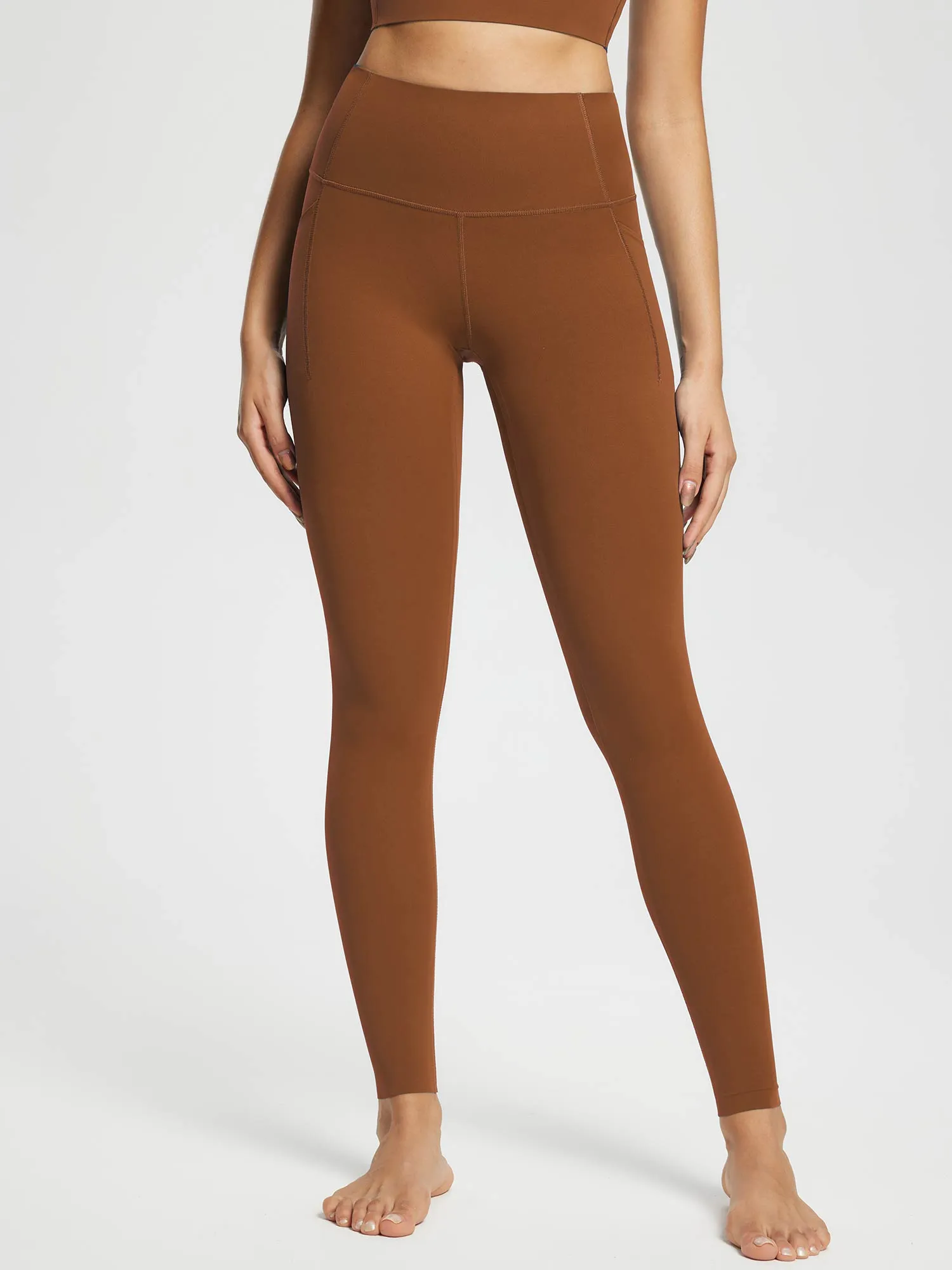 Freeleaf 27" Seamless High-Rise Leggings
