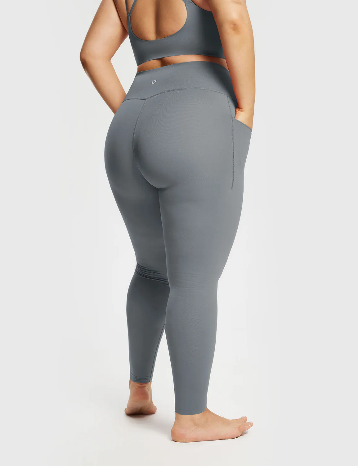 Freeleaf 27" Seamless High-Rise Leggings