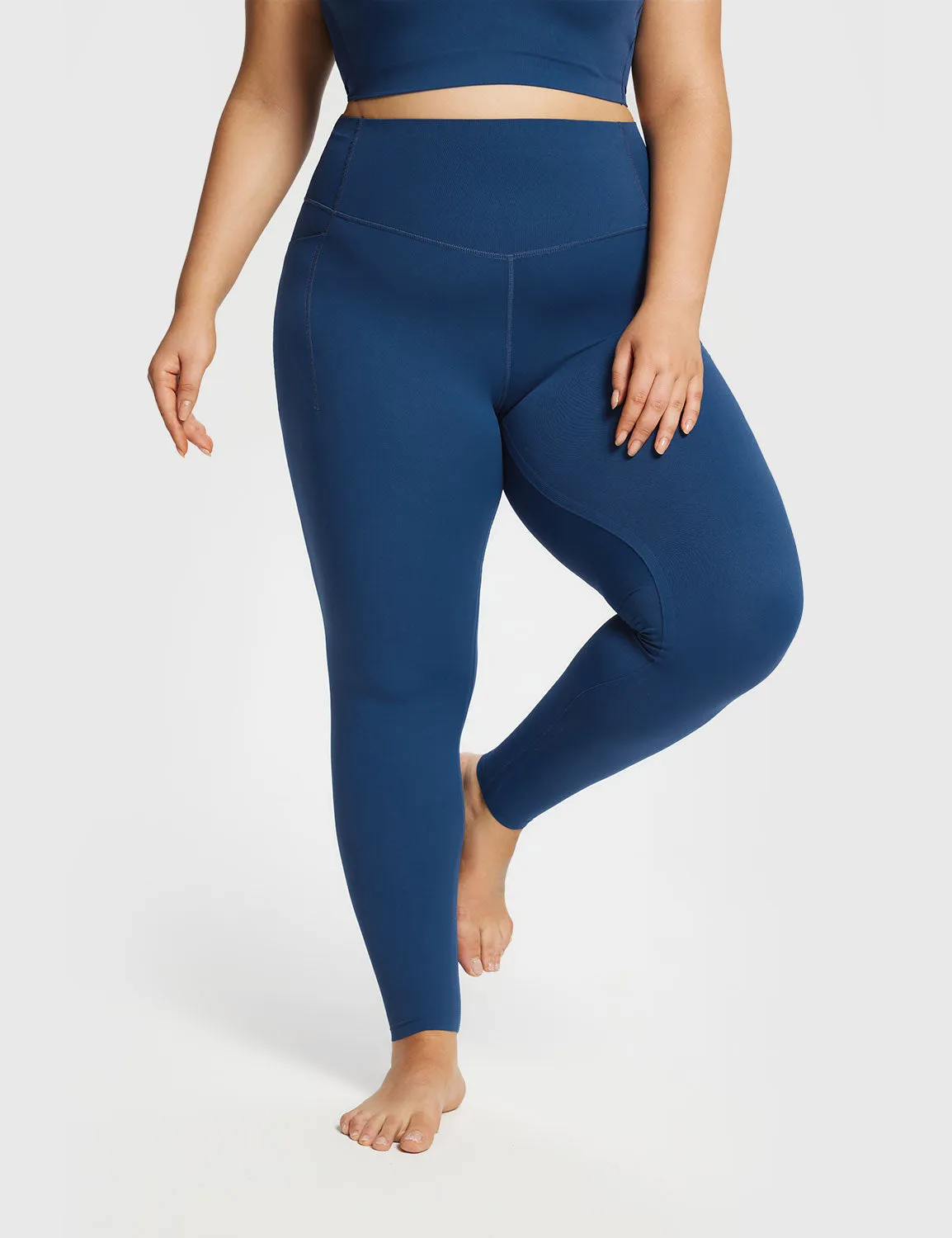 Freeleaf 27" Seamless High-Rise Leggings