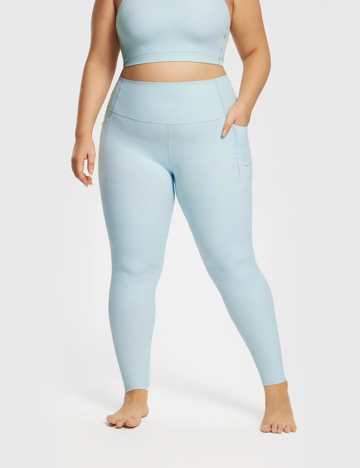 Freeleaf 27" Seamless High-Rise Leggings
