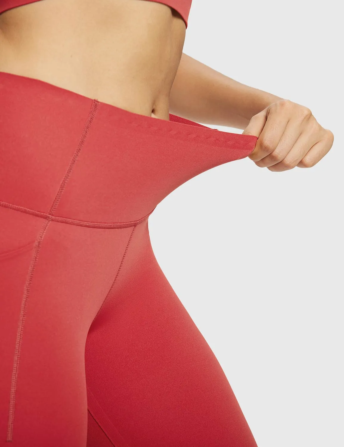 Freeleaf 27" Seamless High-Rise Leggings