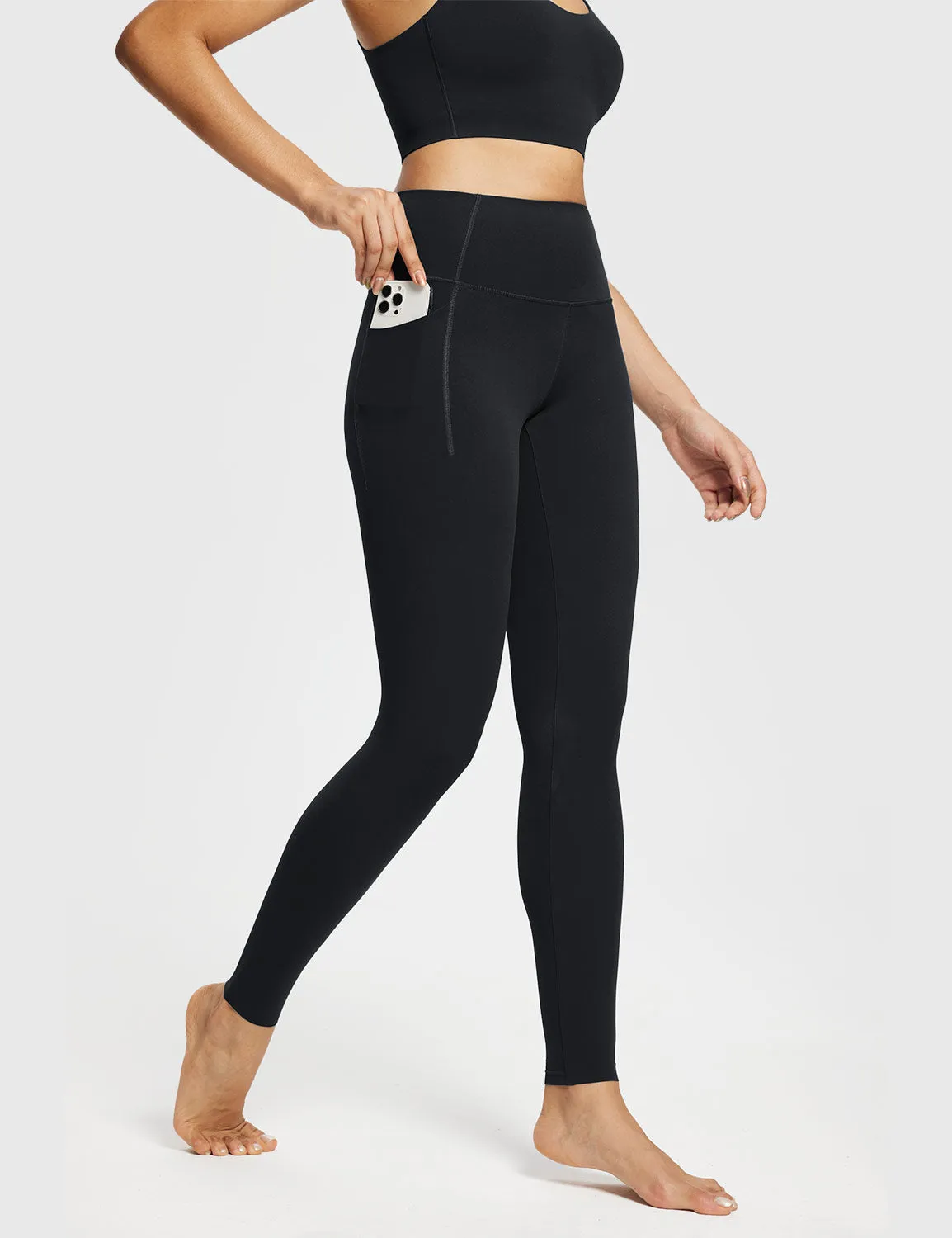 Freeleaf 27" Seamless High-Rise Leggings