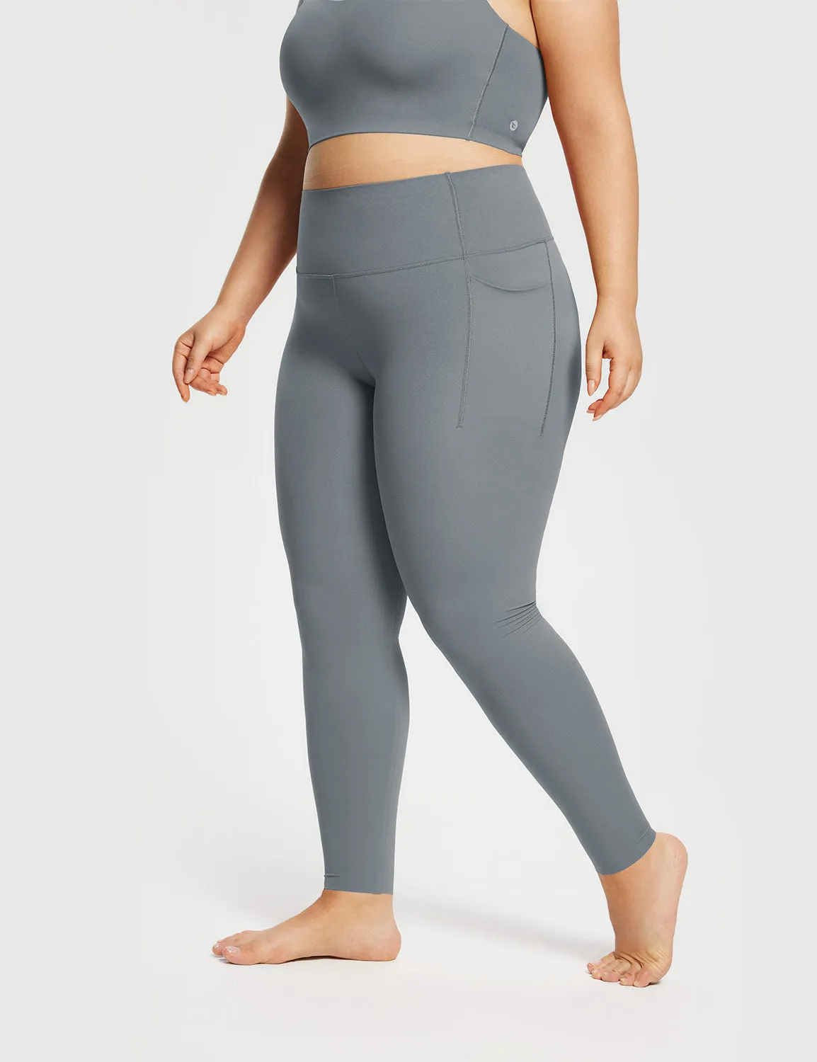 Freeleaf 27" Seamless High-Rise Leggings