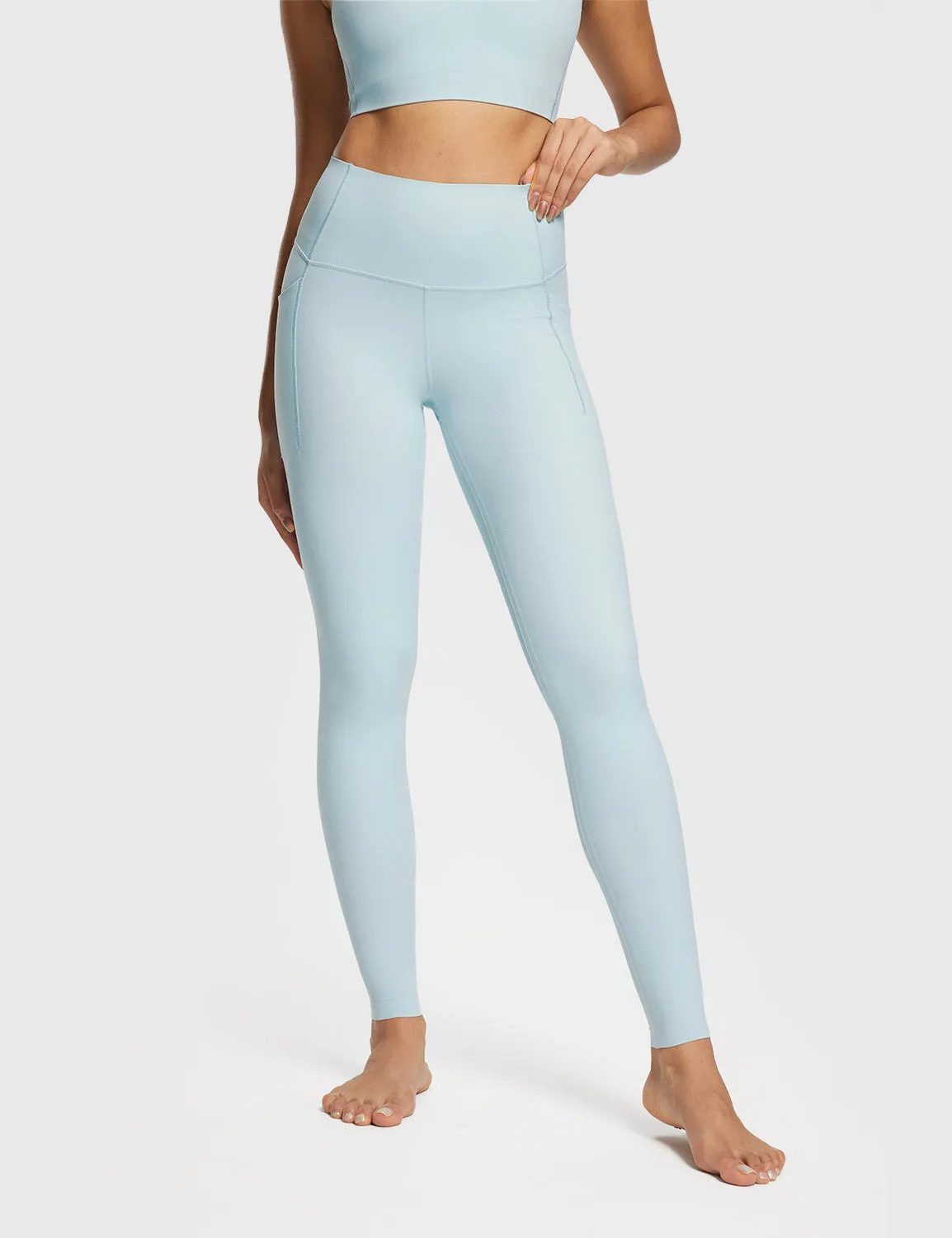 Freeleaf 27" Seamless High-Rise Leggings