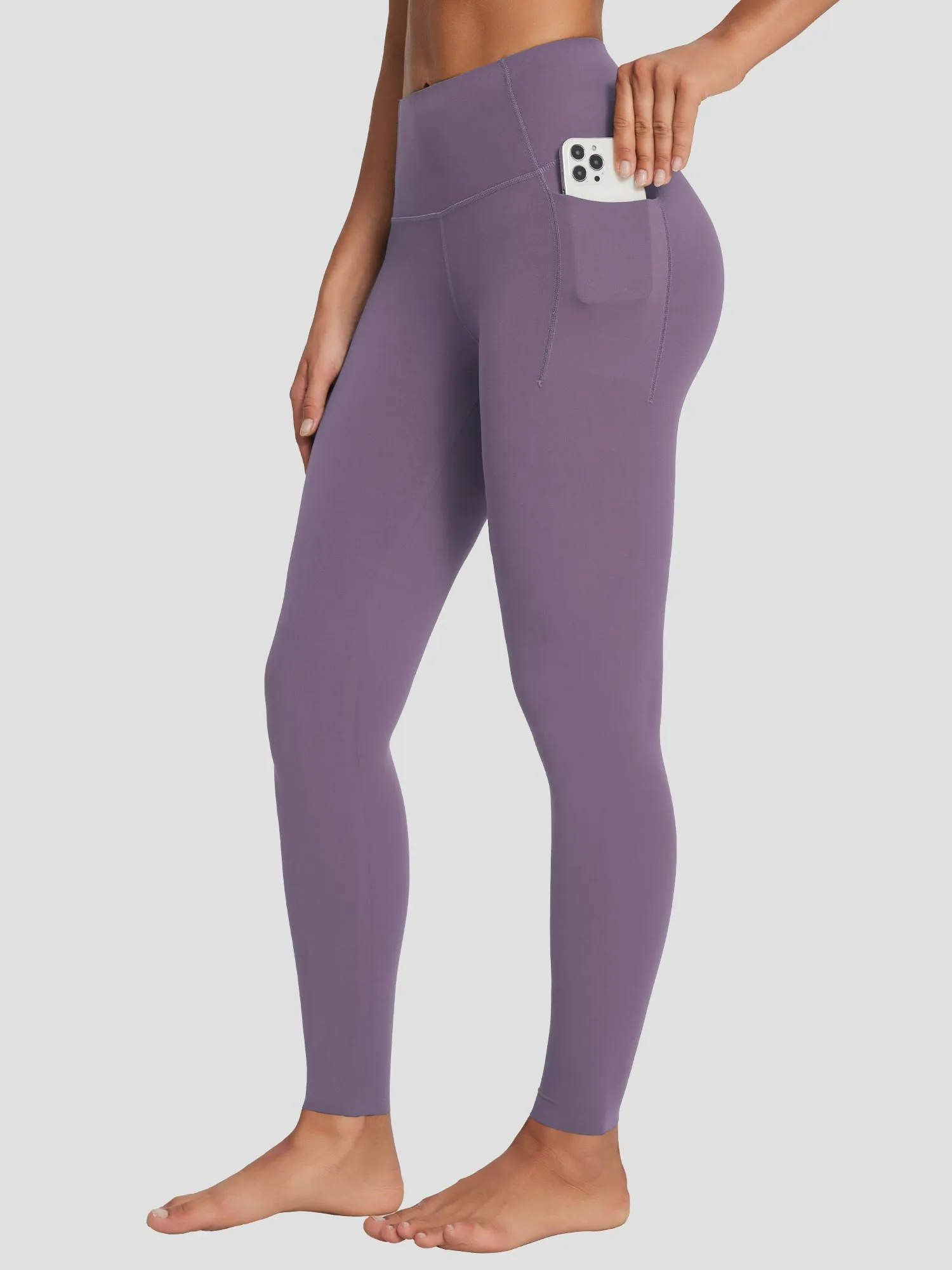 Freeleaf 27" Seamless High-Rise Leggings