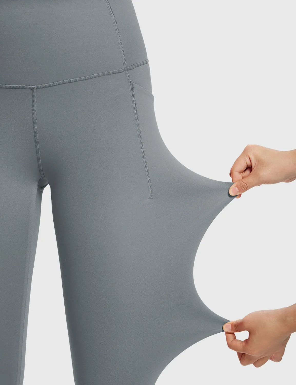 Freeleaf 27" Seamless High-Rise Leggings