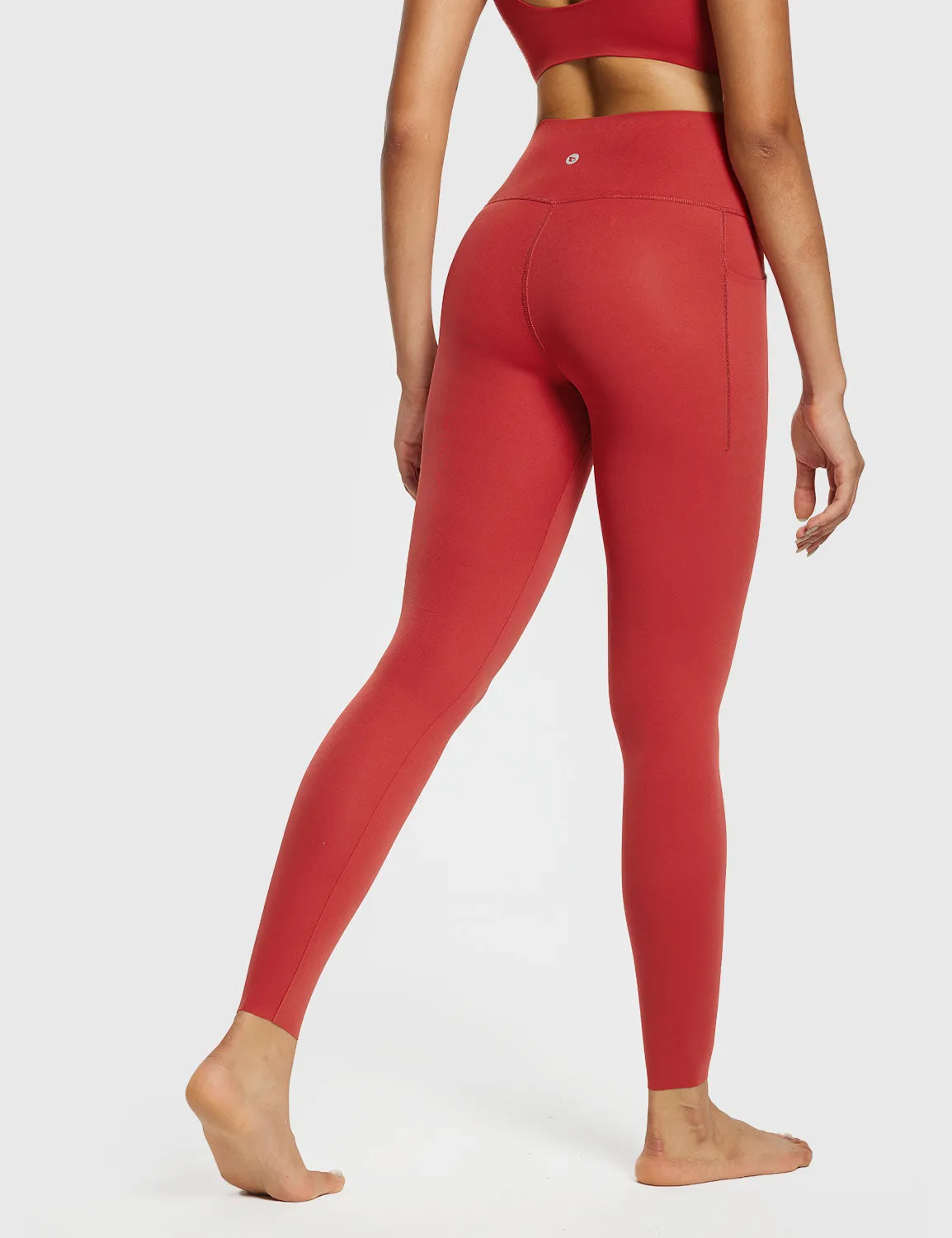 Freeleaf 27" Seamless High-Rise Leggings