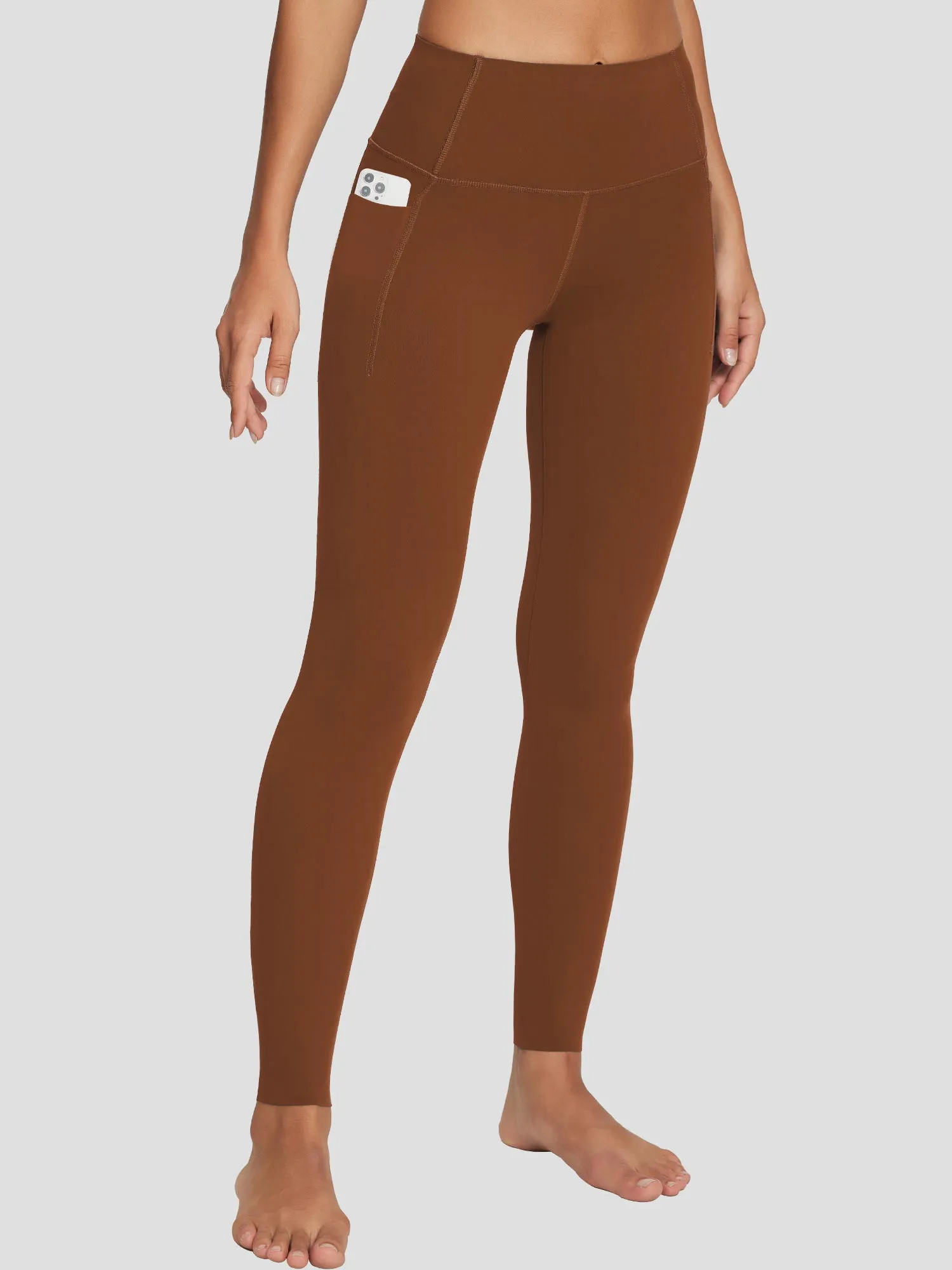 Freeleaf 27" Seamless High-Rise Leggings