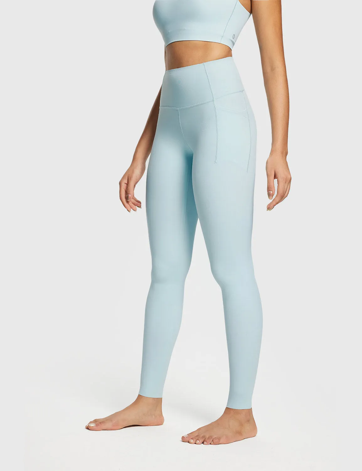 Freeleaf 27" Seamless High-Rise Leggings