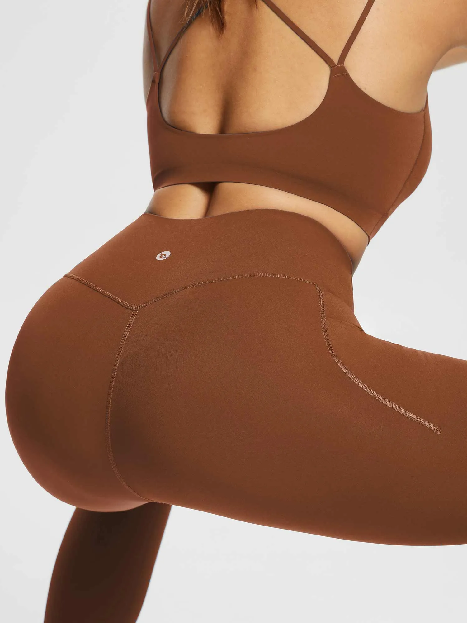 Freeleaf 27" Seamless High-Rise Leggings