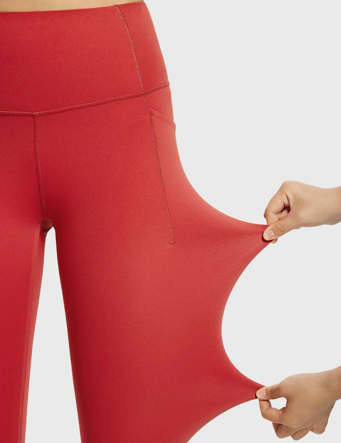 Freeleaf 27" Seamless High-Rise Leggings