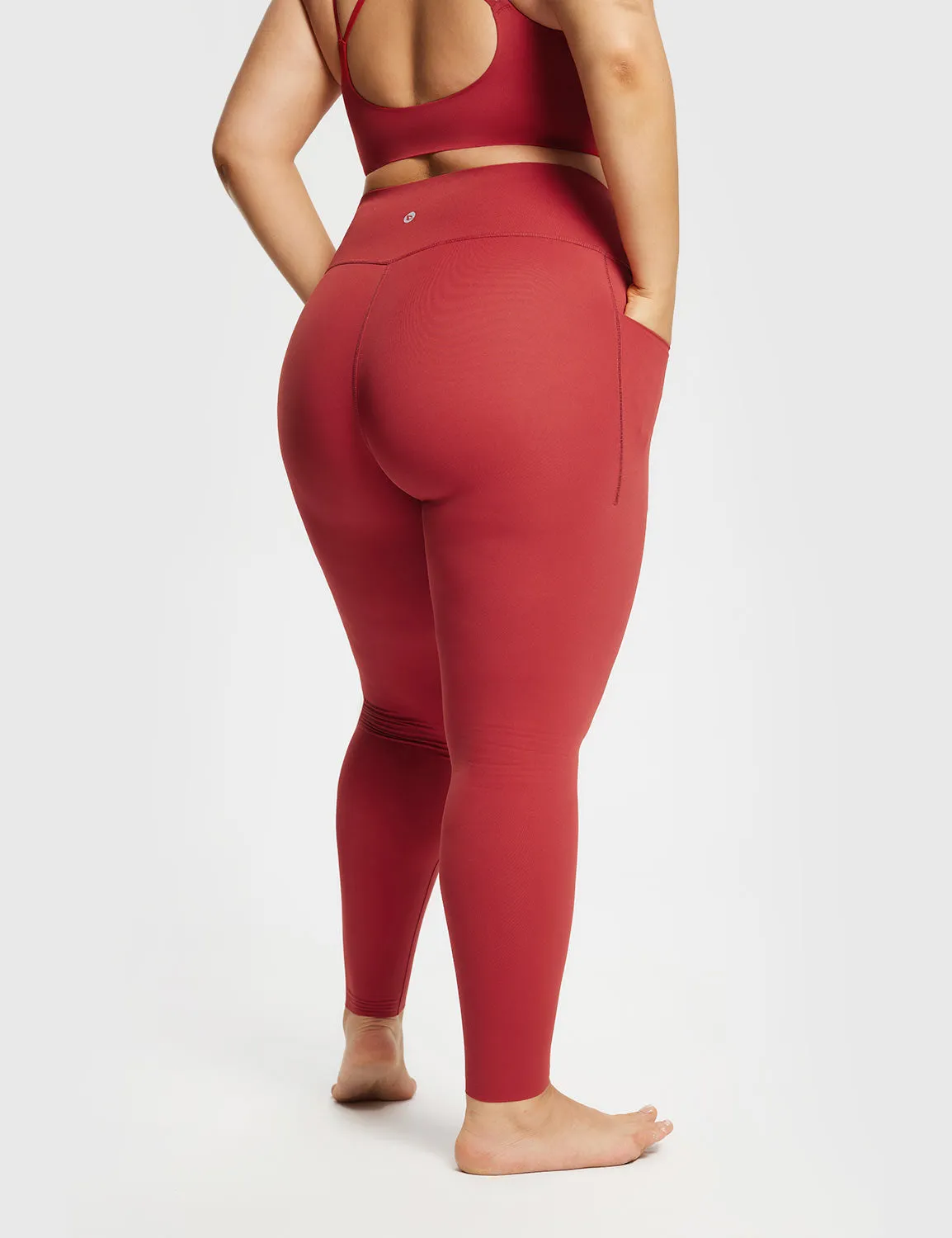 Freeleaf 27" Seamless High-Rise Leggings