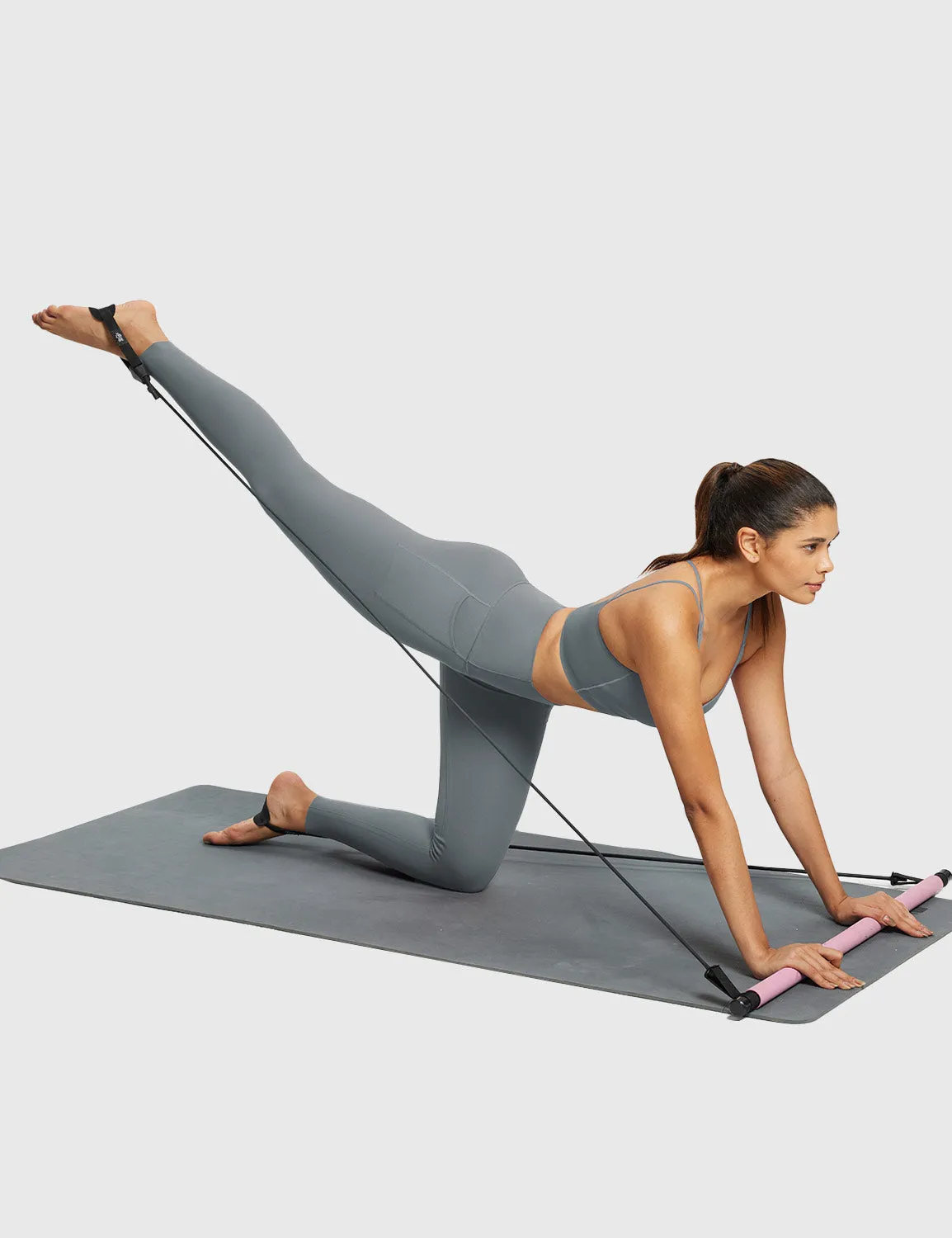 Freeleaf 27" Seamless High-Rise Leggings