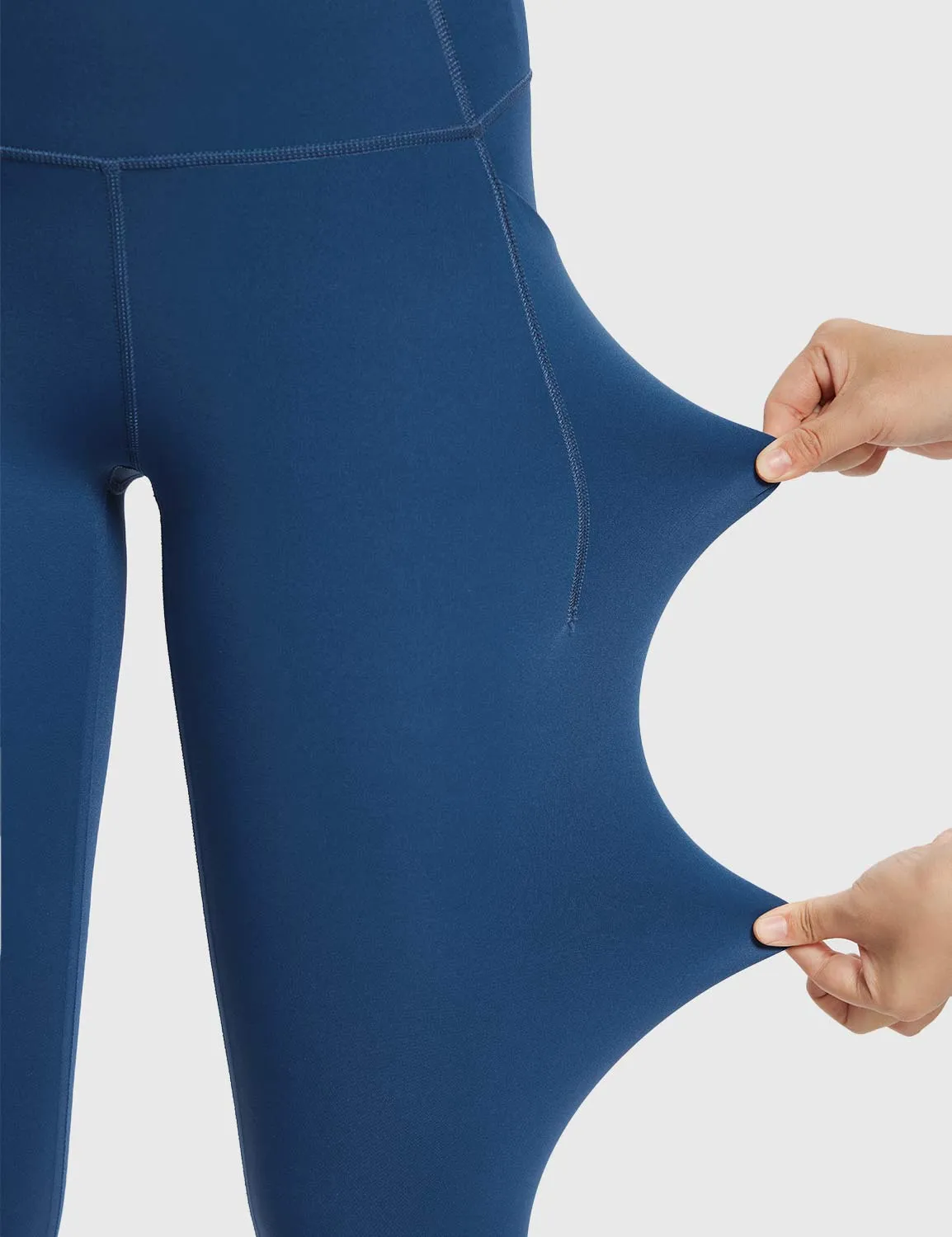Freeleaf 27" Seamless High-Rise Leggings