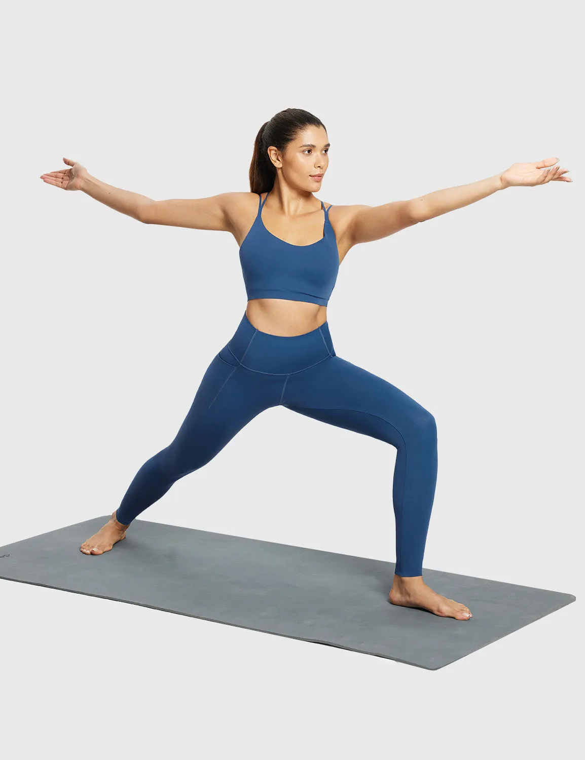 Freeleaf 27" Seamless High-Rise Leggings