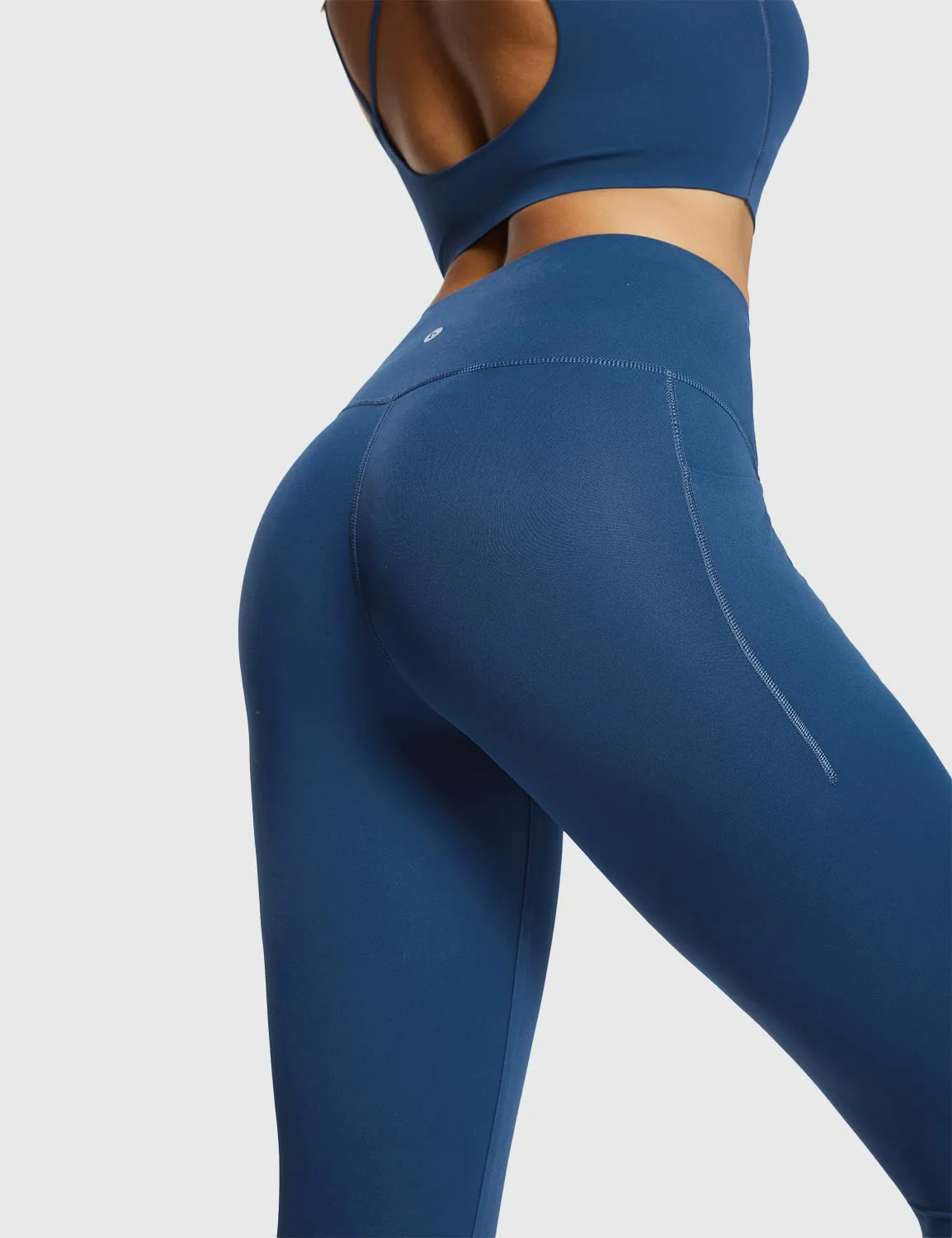 Freeleaf 27" Seamless High-Rise Leggings