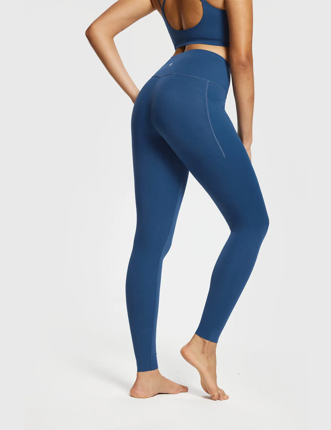 Freeleaf 27" Seamless High-Rise Leggings