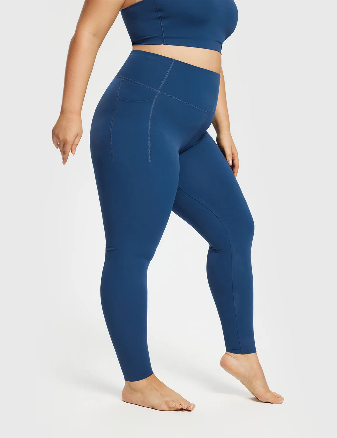 Freeleaf 27" Seamless High-Rise Leggings