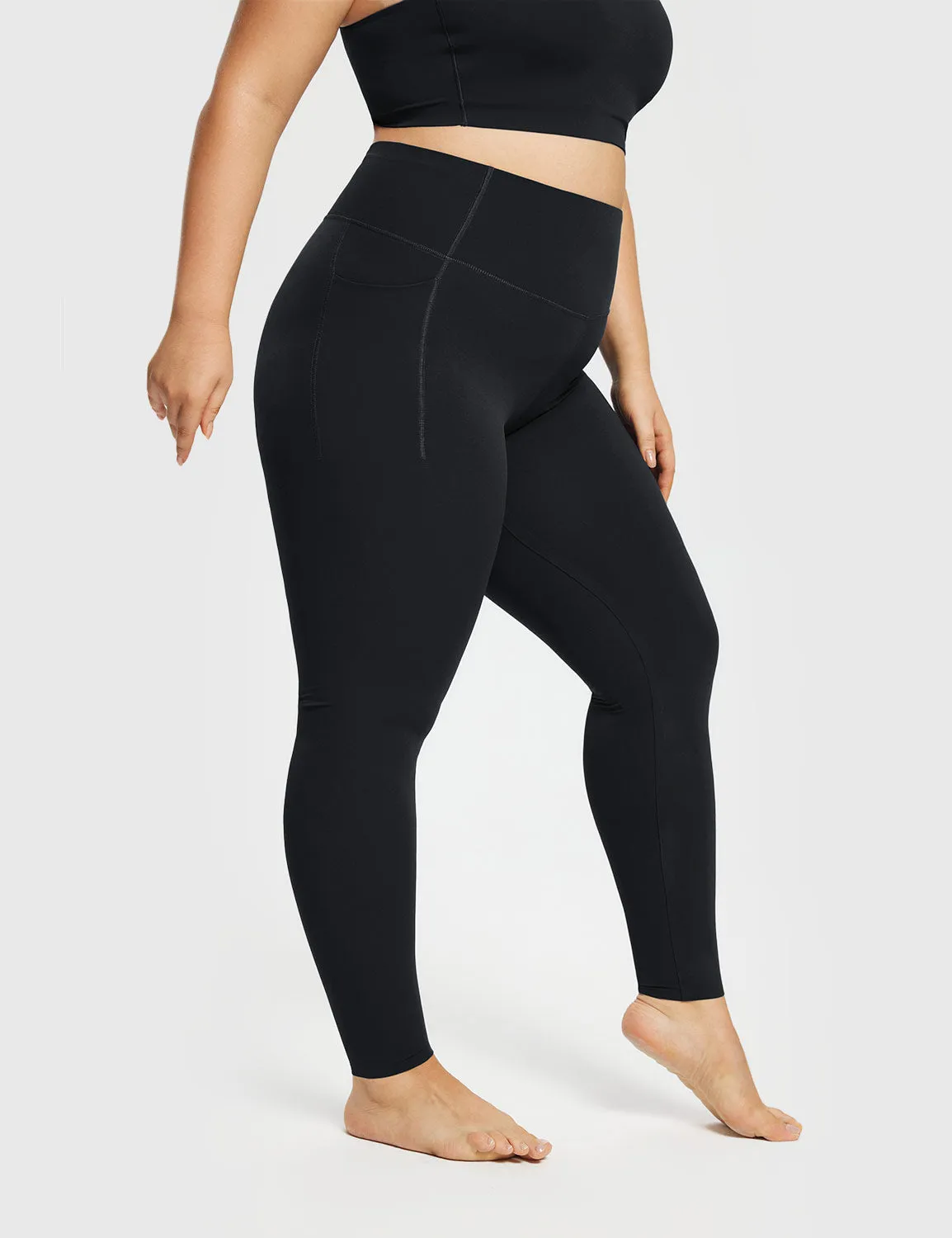 Freeleaf 27" Seamless High-Rise Leggings