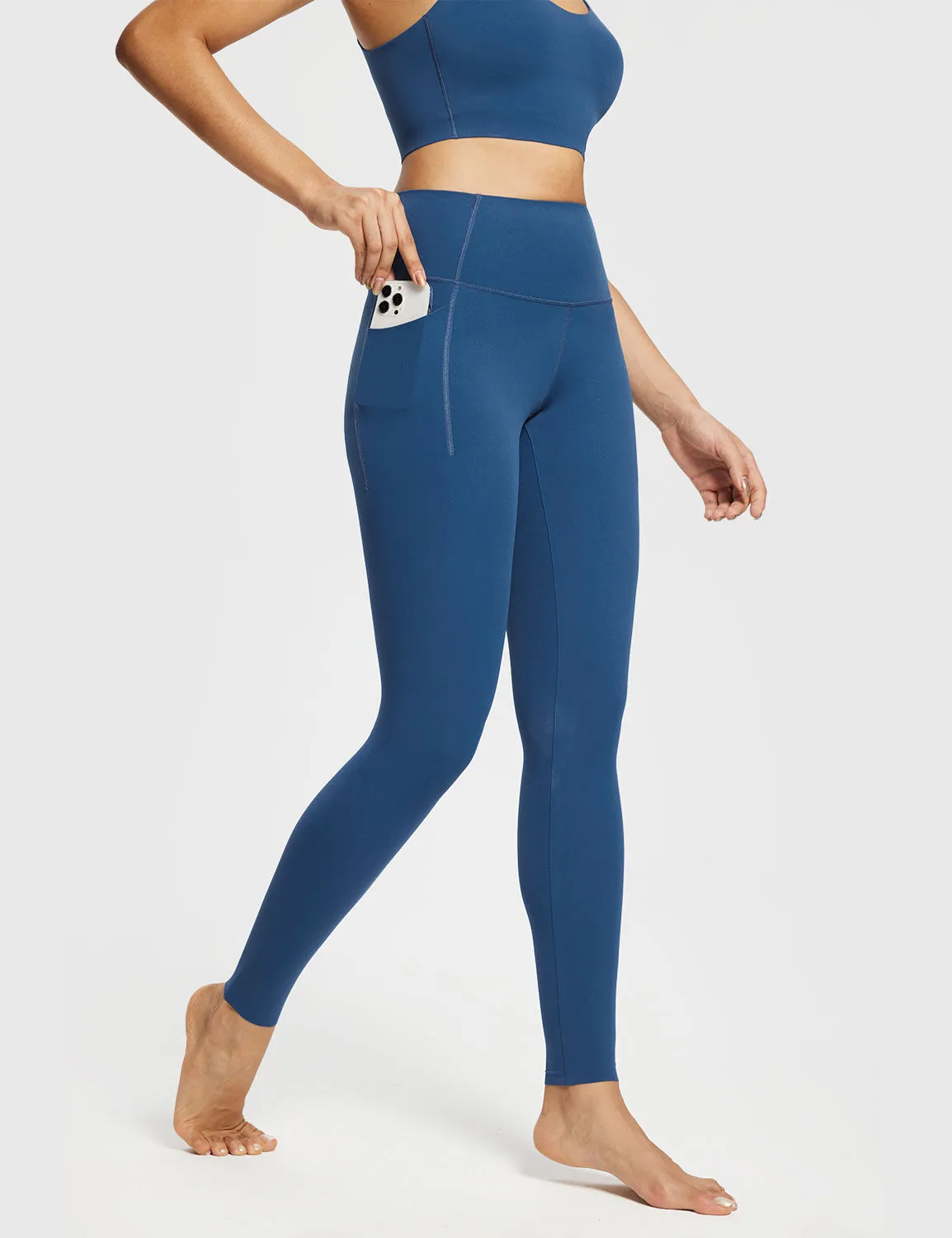Freeleaf 27" Seamless High-Rise Leggings